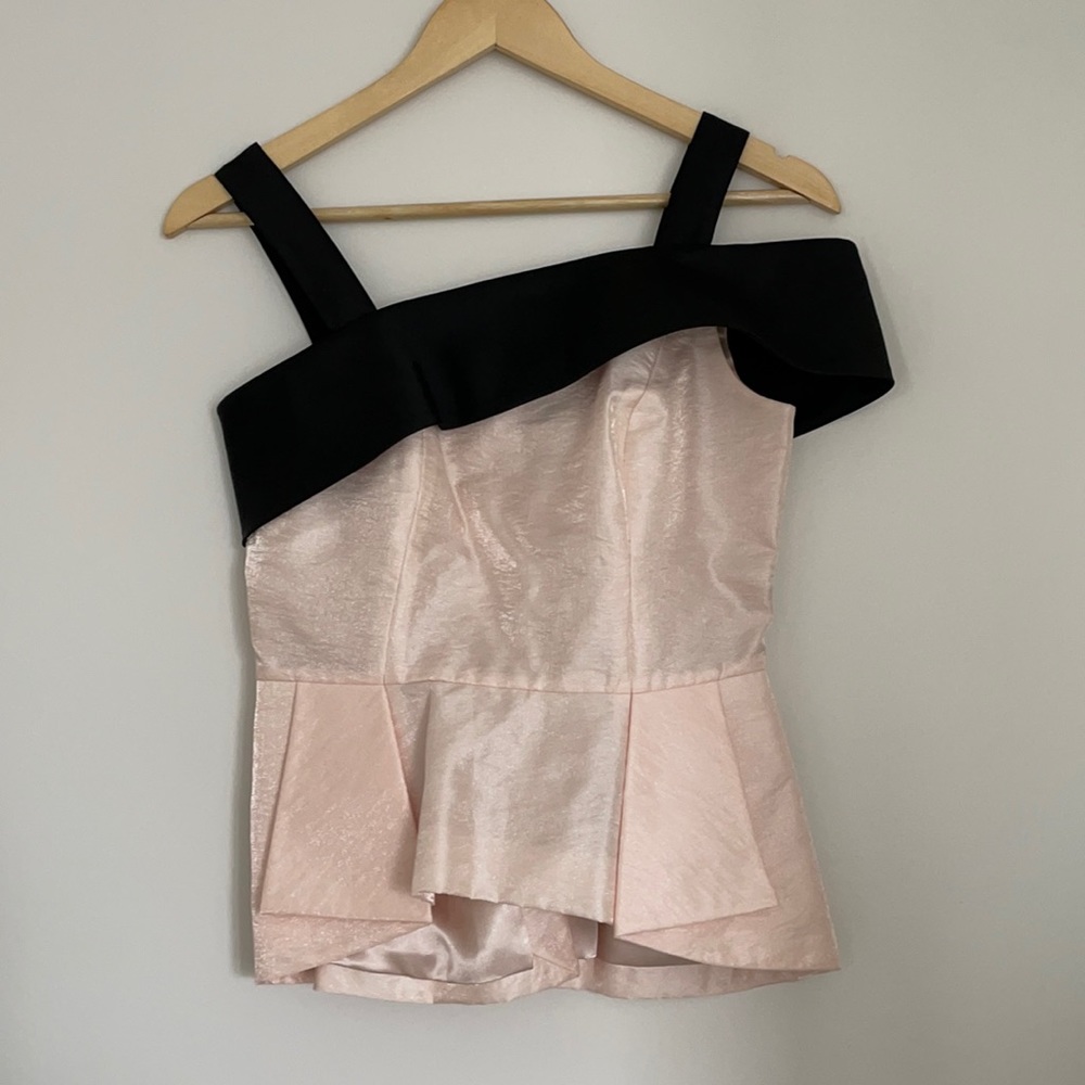 Beautiful evening ware top